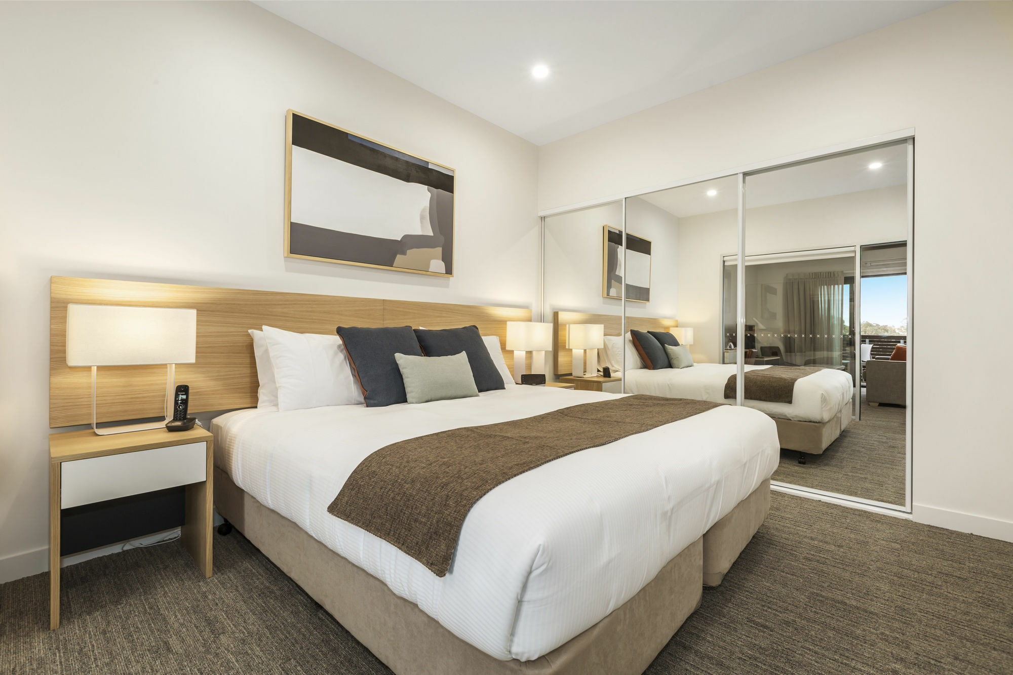 Aparthotel Quest Nowra Exterior foto