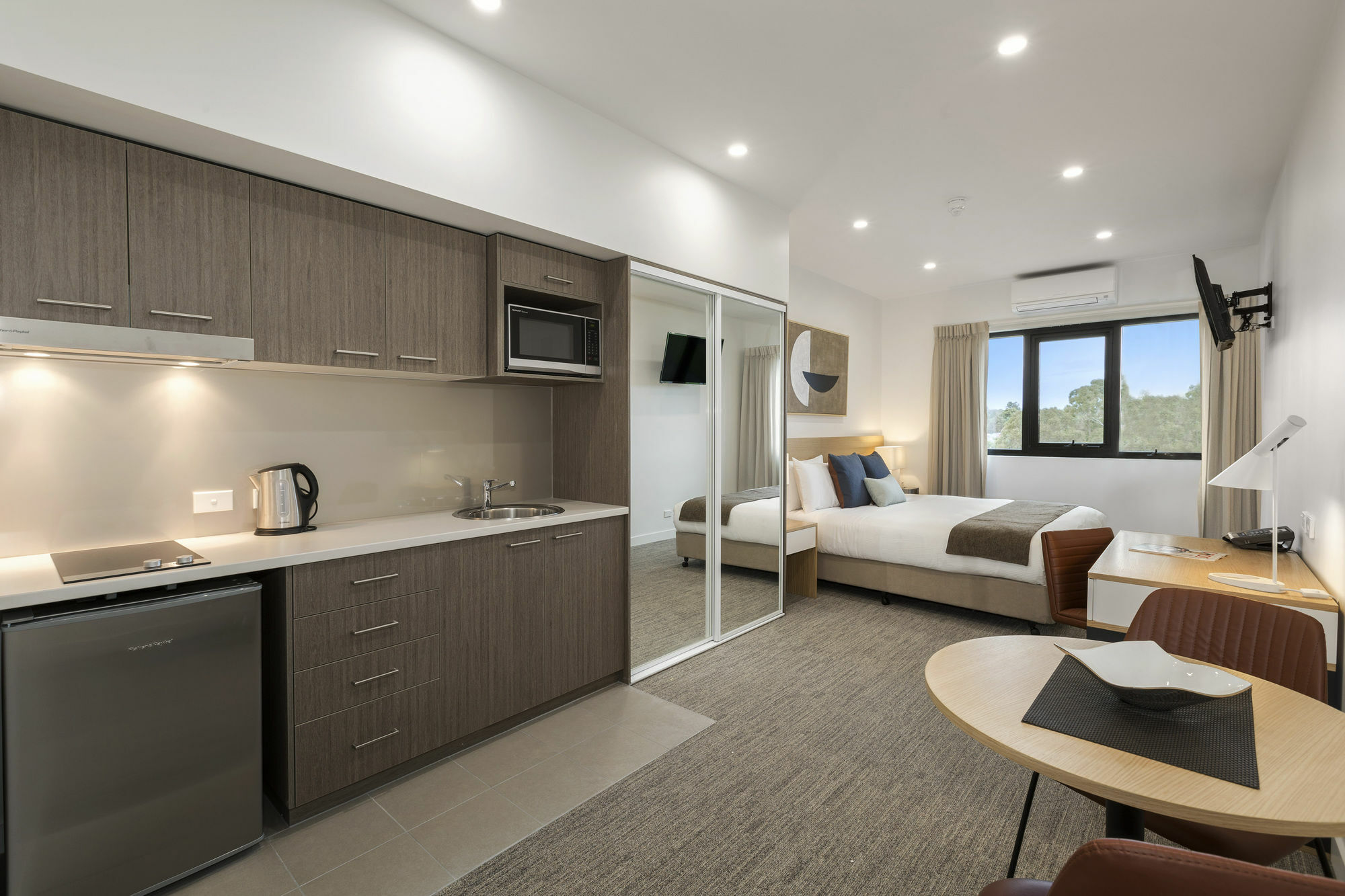 Aparthotel Quest Nowra Exterior foto