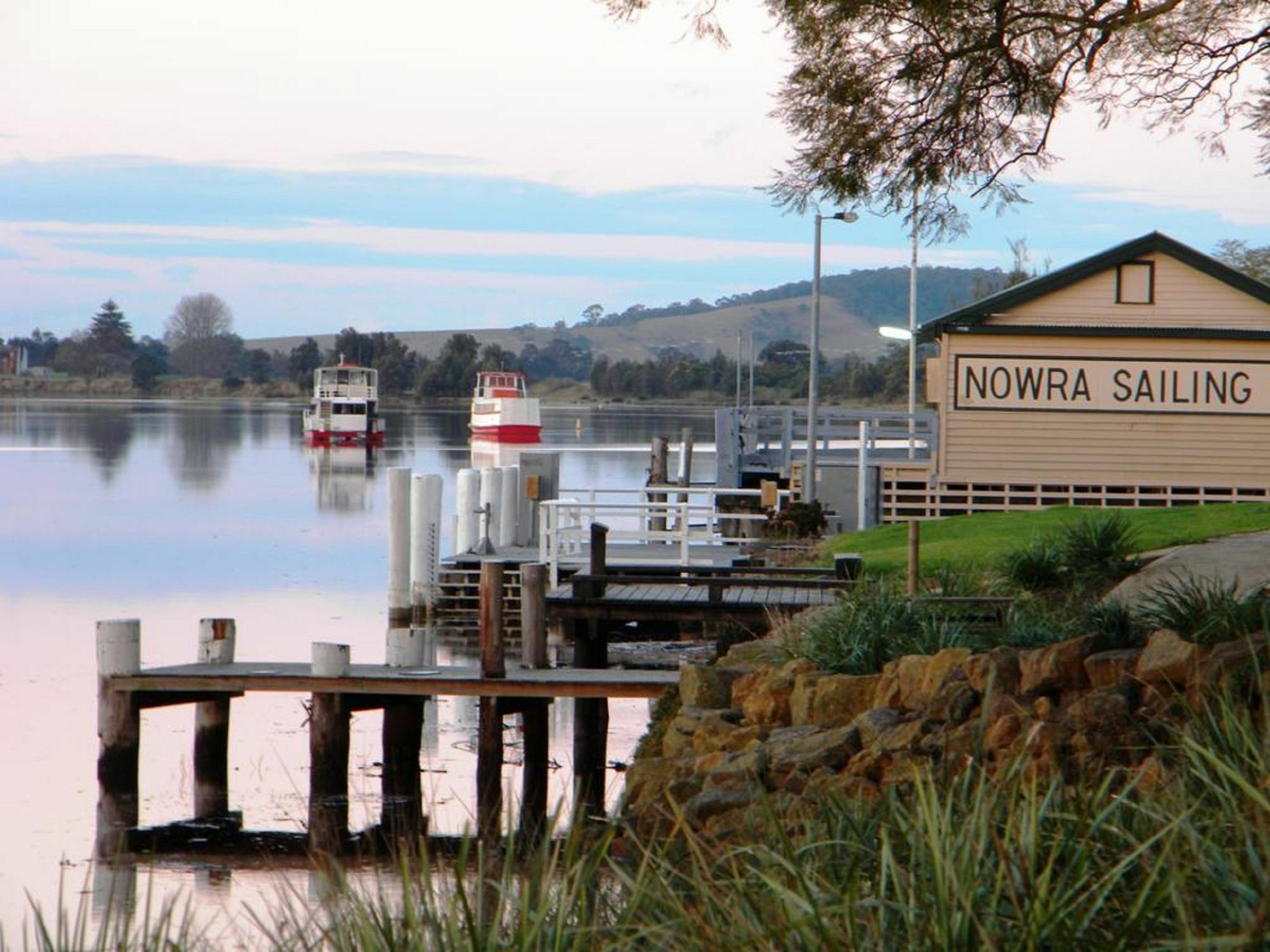 Aparthotel Quest Nowra Exterior foto